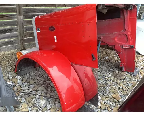 Peterbilt 379 Hood