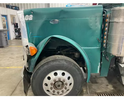Hood Peterbilt 379 Vander Haags Inc Sf