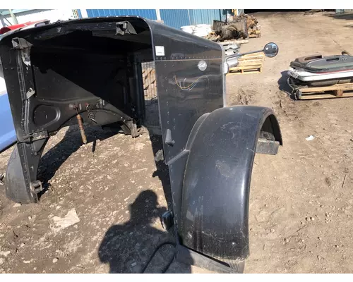 Peterbilt 379 Hood