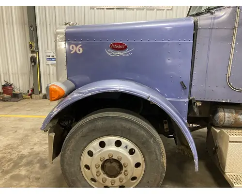 Hood Peterbilt 379 Vander Haags Inc Kc