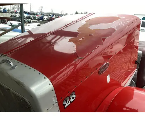 Peterbilt 379 Hood