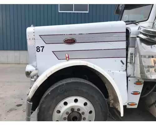 Hood Peterbilt 379 Vander Haags Inc Kc