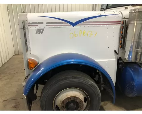 Peterbilt 379 Hood