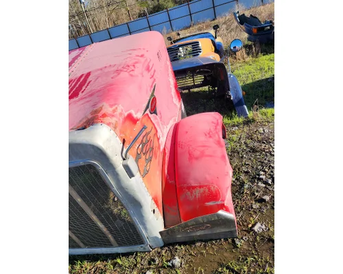Hood PETERBILT 379 Big Rig Truck Salvage, LLC