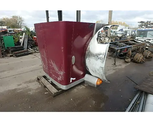 Hood PETERBILT 379 Sam's Riverside Truck Parts Inc