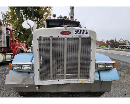 Peterbilt 379 Hood