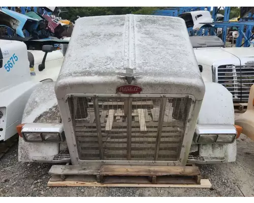 Peterbilt 379 Hood