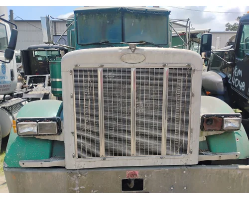 Hood PETERBILT 379 Crj Heavy Trucks And Parts
