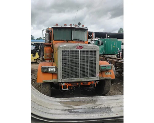 Hood PETERBILT 379 Crj Heavy Trucks And Parts