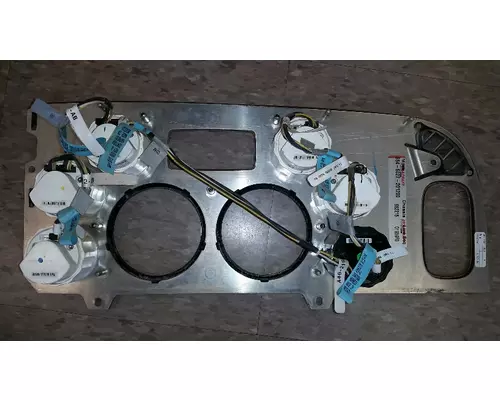 Peterbilt 379 Instrument Cluster