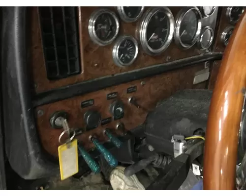 Peterbilt 379 Instrument Cluster