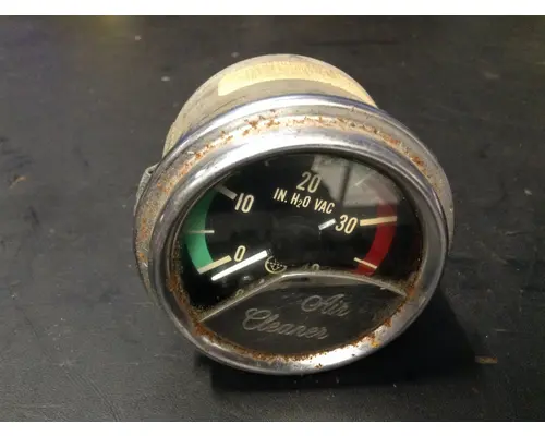 Peterbilt 379 Instrument Cluster