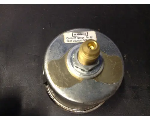 Peterbilt 379 Instrument Cluster