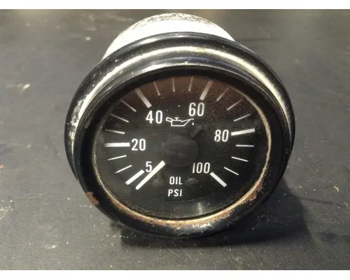 Peterbilt 379 Instrument Cluster