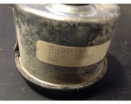 Peterbilt 379 Instrument Cluster