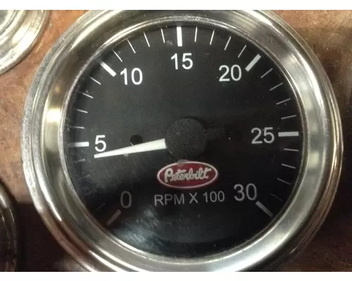 Peterbilt 379 Instrument Cluster