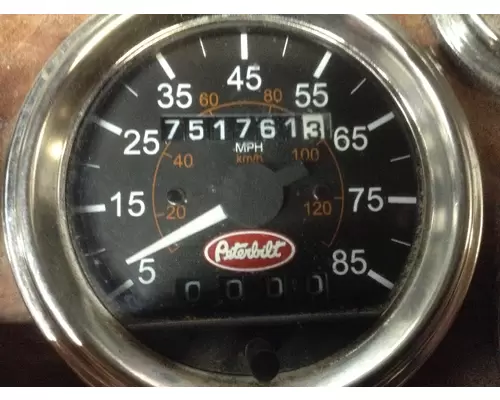 Peterbilt 379 Instrument Cluster