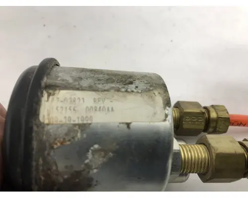 Peterbilt 379 Instrument Cluster