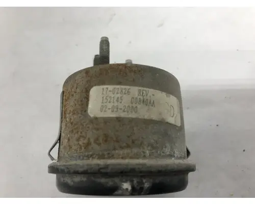 Peterbilt 379 Instrument Cluster