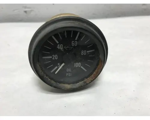 Peterbilt 379 Instrument Cluster