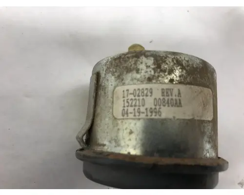 Peterbilt 379 Instrument Cluster