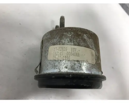 Peterbilt 379 Instrument Cluster