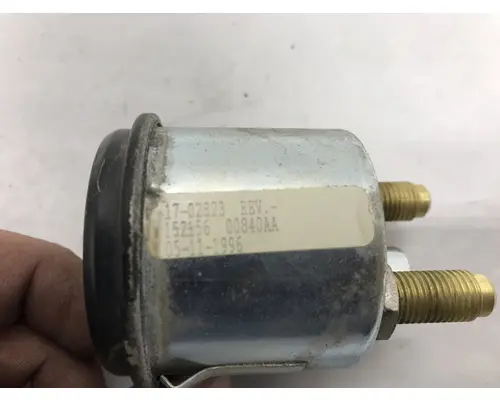 Peterbilt 379 Instrument Cluster