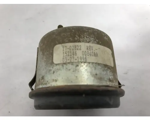 Peterbilt 379 Instrument Cluster