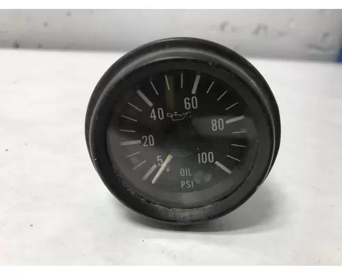 Peterbilt 379 Instrument Cluster