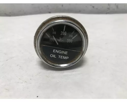 Peterbilt 379 Instrument Cluster