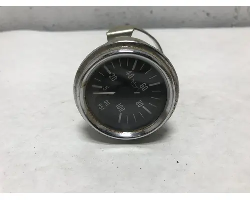 Peterbilt 379 Instrument Cluster