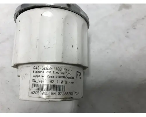 Peterbilt 379 Instrument Cluster