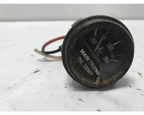 Instrument Cluster Peterbilt 379 Vander Haags Inc Sf