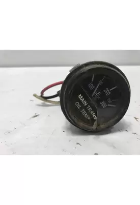 Peterbilt 379 Instrument Cluster