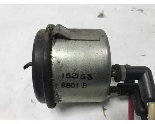 Peterbilt 379 Instrument Cluster
