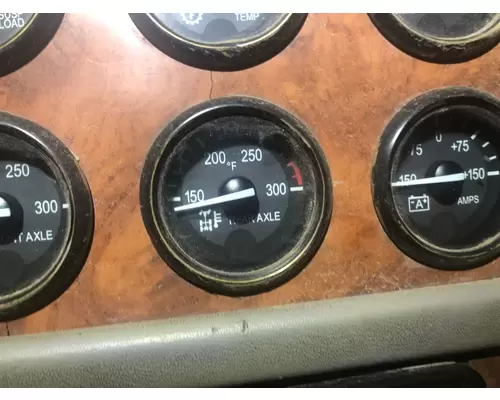 Peterbilt 379 Instrument Cluster