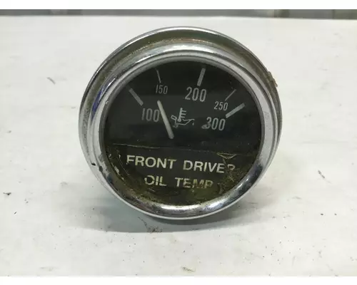 Instrument Cluster Peterbilt 379 Vander Haags Inc Sf