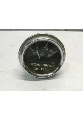 Peterbilt 379 Instrument Cluster