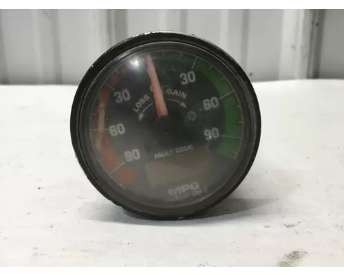 Peterbilt 379 Instrument Cluster