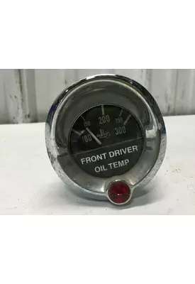 Peterbilt 379 Instrument Cluster