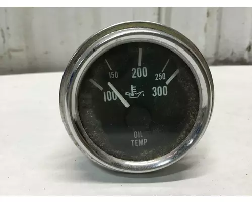 Peterbilt 379 Instrument Cluster