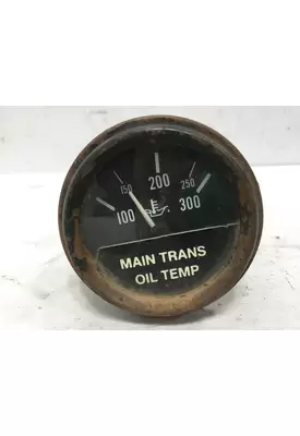 Peterbilt 379 Instrument Cluster