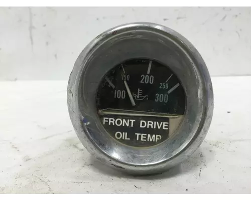 Peterbilt 379 Instrument Cluster