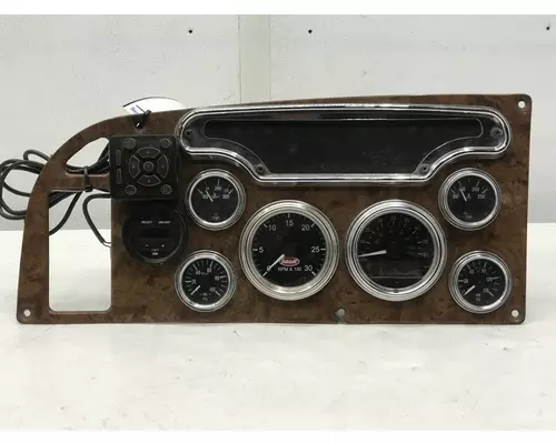 Peterbilt 379 Instrument Cluster