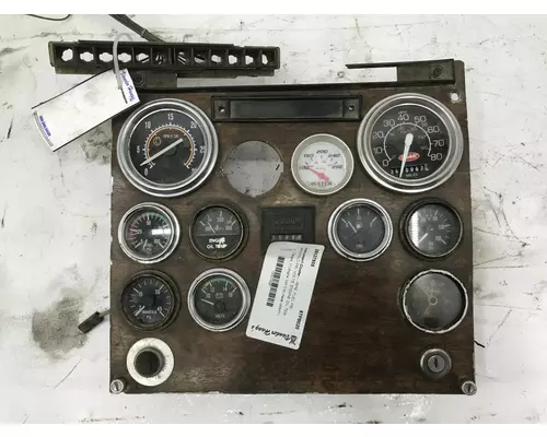 Peterbilt 379 Instrument Cluster