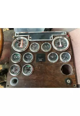 Peterbilt 379 Instrument Cluster