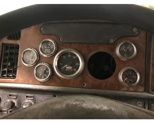 Peterbilt 379 Instrument Cluster