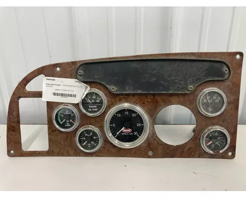 Peterbilt 379 Instrument Cluster