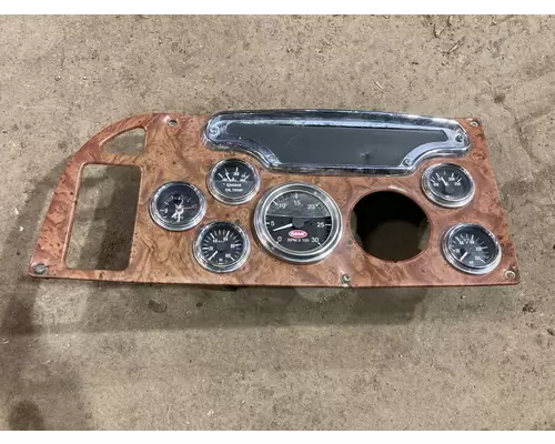 Peterbilt 379 Instrument Cluster