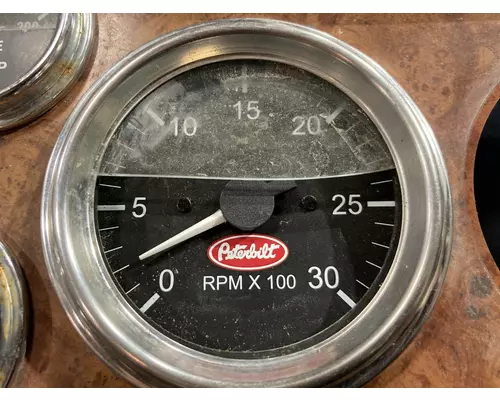 Peterbilt 379 Instrument Cluster